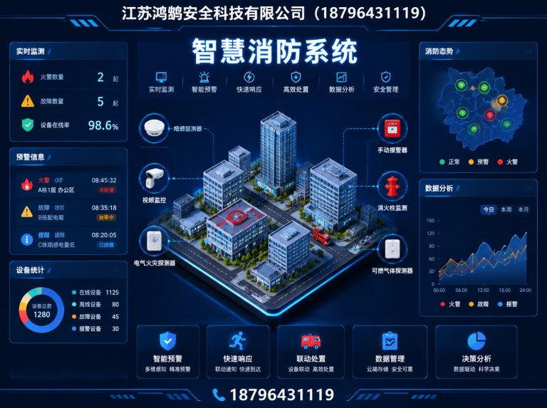 七台河无人机巡检系统展示图