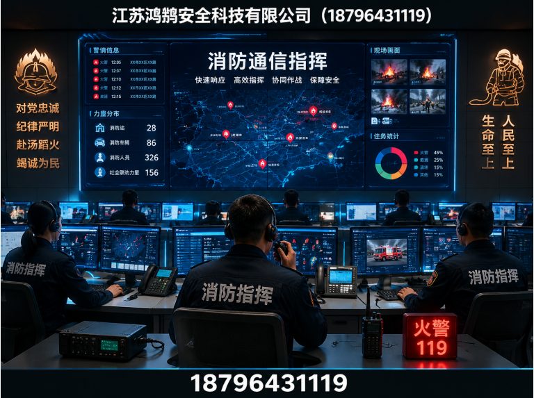 七台河安全科技公司展示图